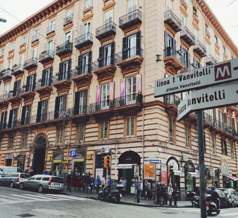 La Chambre Neapol Exteriér fotografie