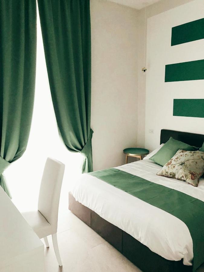 La Chambre Neapol Exteriér fotografie