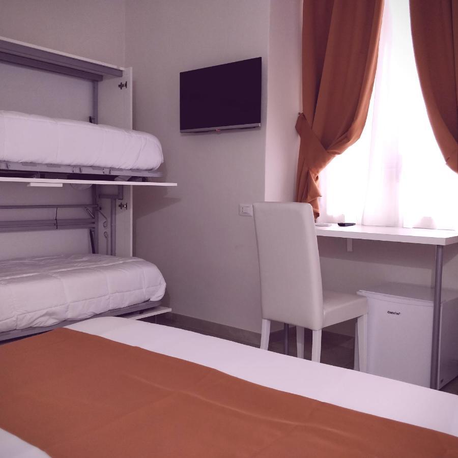 La Chambre Neapol Exteriér fotografie