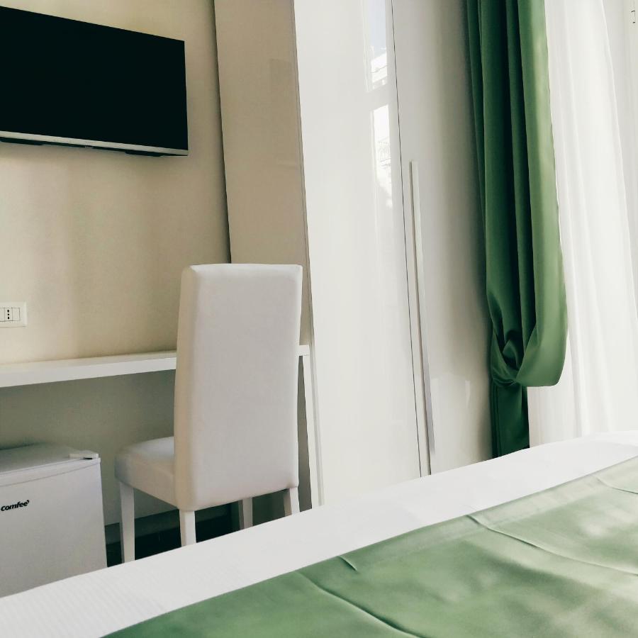 La Chambre Neapol Exteriér fotografie