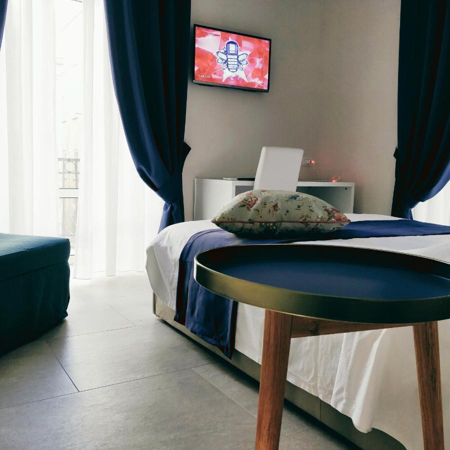 La Chambre Neapol Exteriér fotografie