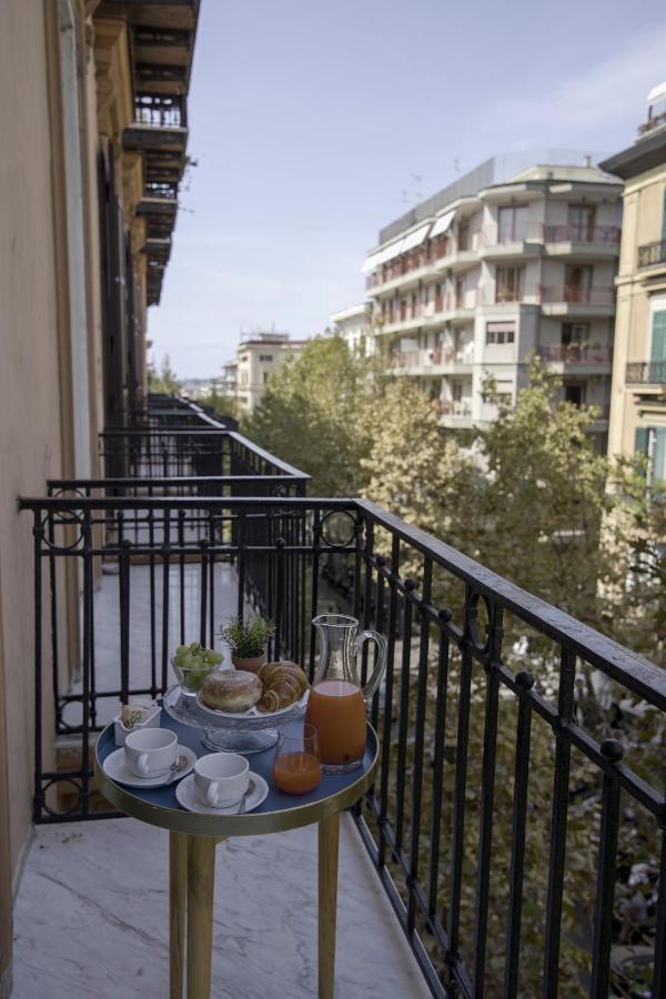 La Chambre Neapol Exteriér fotografie