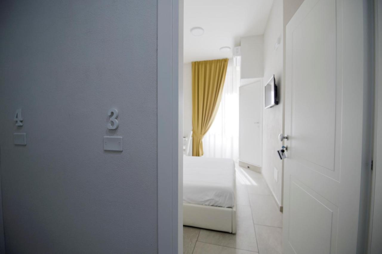 La Chambre Neapol Exteriér fotografie