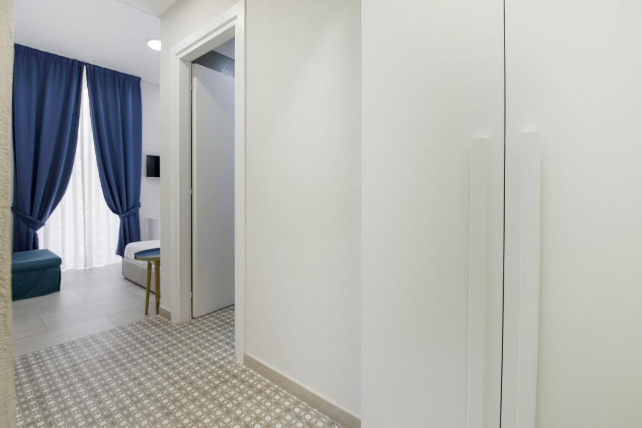 La Chambre Neapol Exteriér fotografie