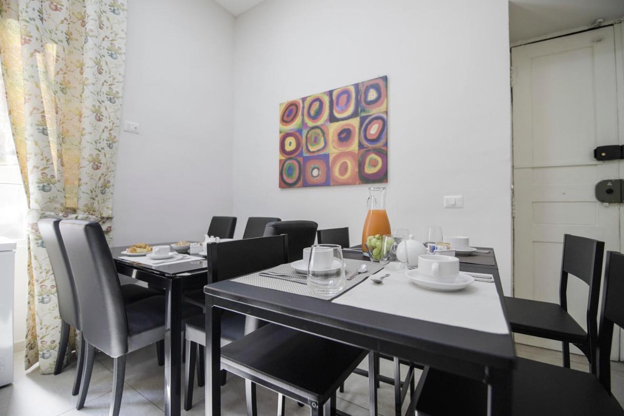 La Chambre Neapol Exteriér fotografie