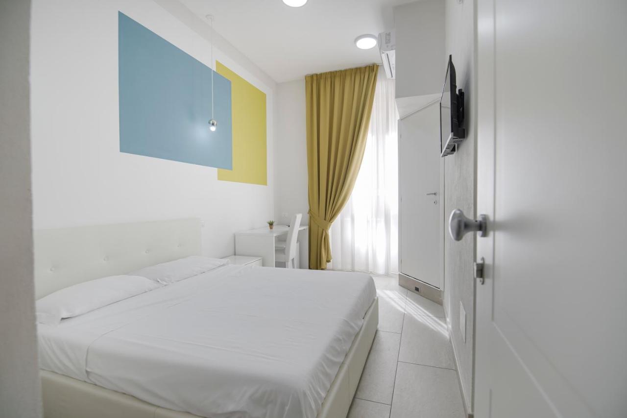 La Chambre Neapol Exteriér fotografie