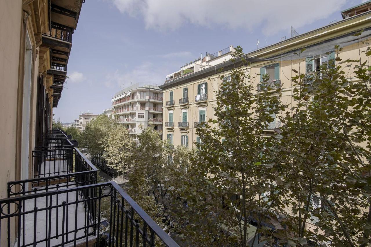 La Chambre Neapol Exteriér fotografie