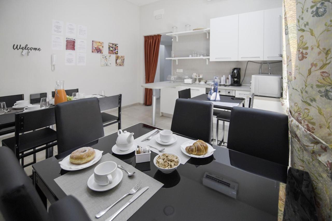 La Chambre Neapol Exteriér fotografie