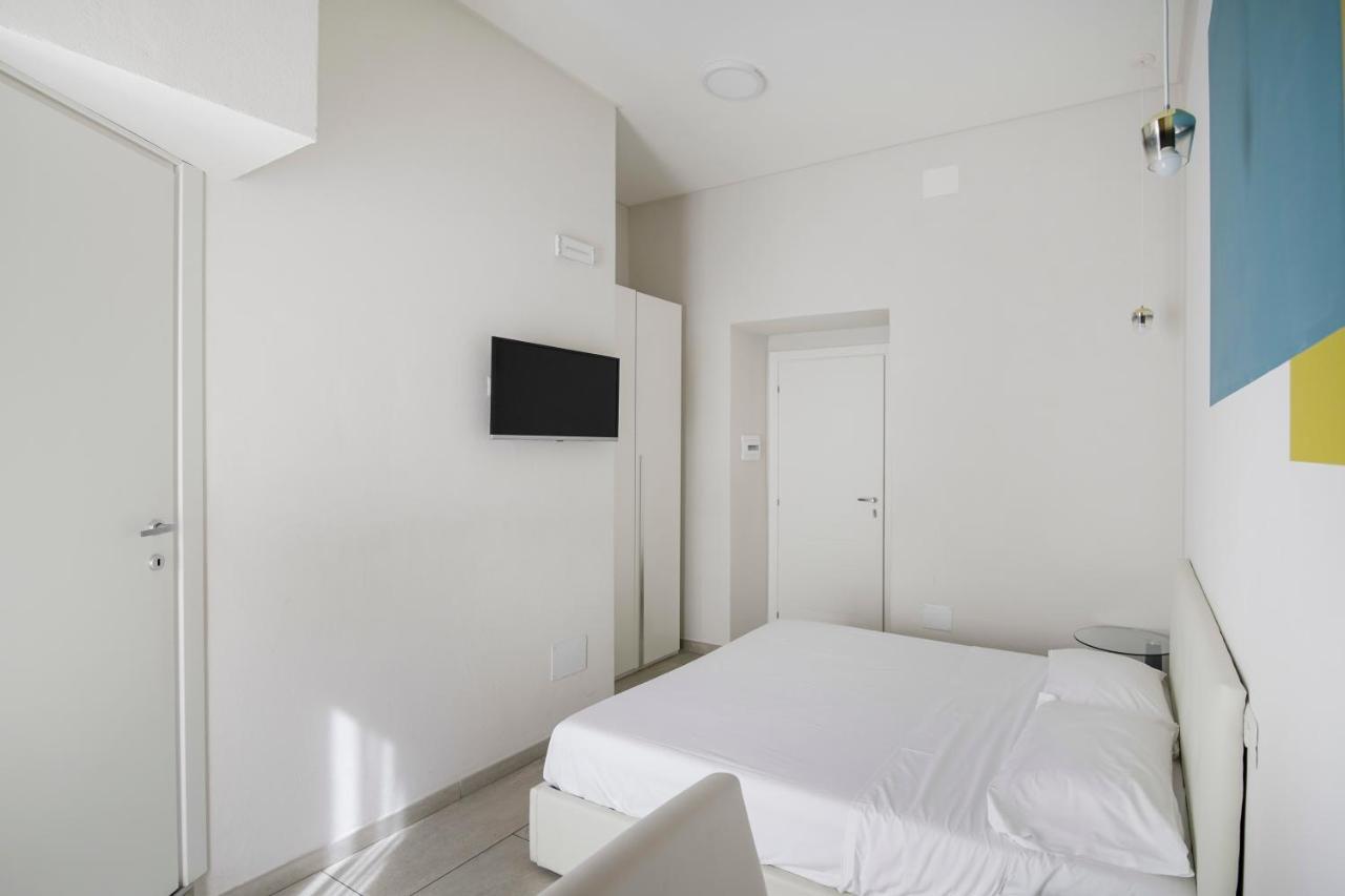 La Chambre Neapol Exteriér fotografie