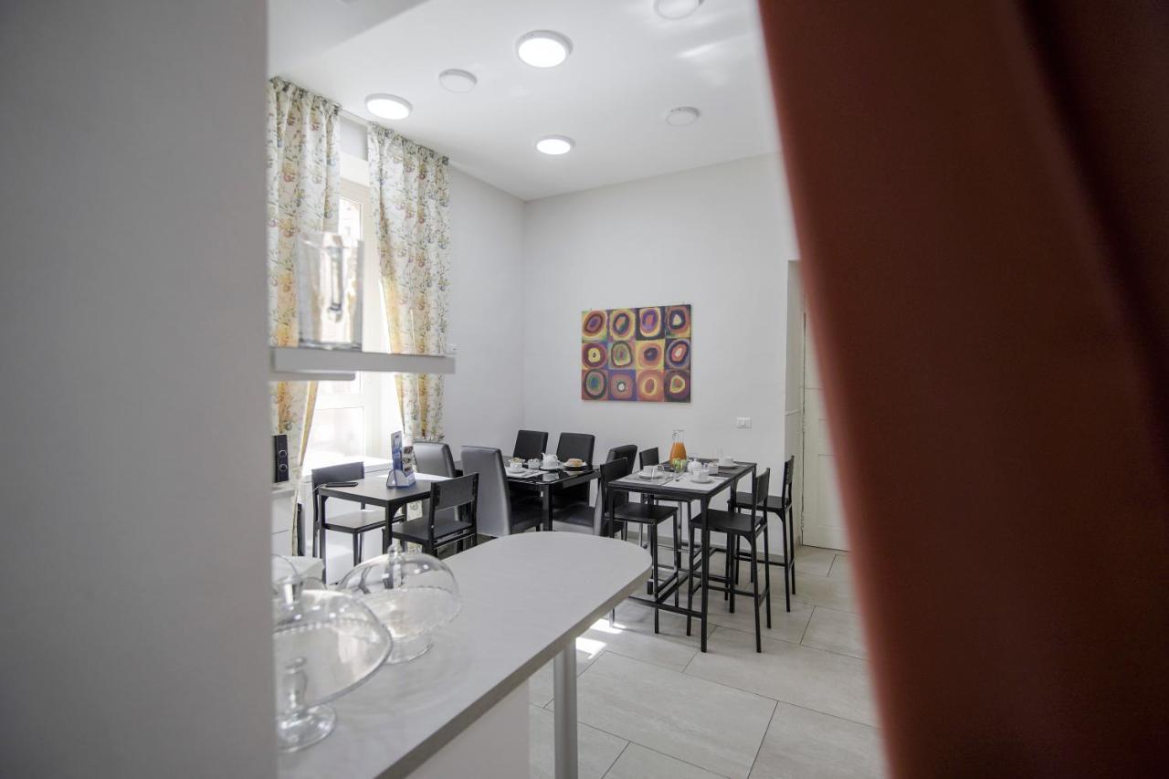 La Chambre Neapol Exteriér fotografie