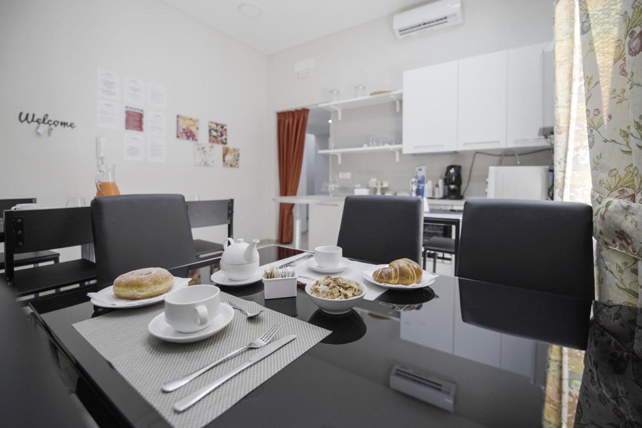 La Chambre Neapol Exteriér fotografie