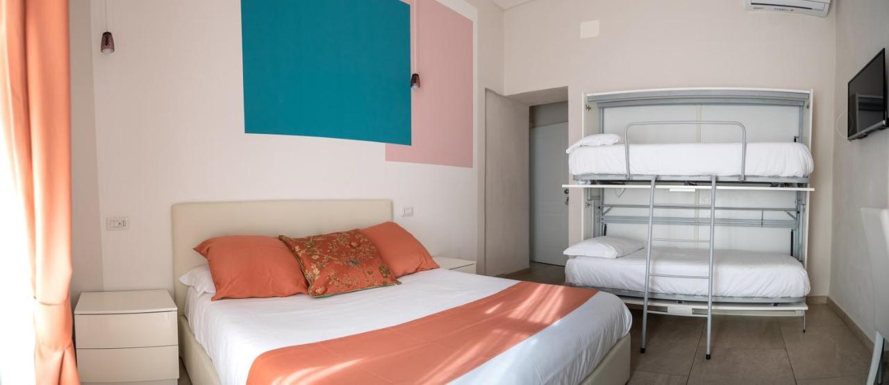 La Chambre Neapol Exteriér fotografie