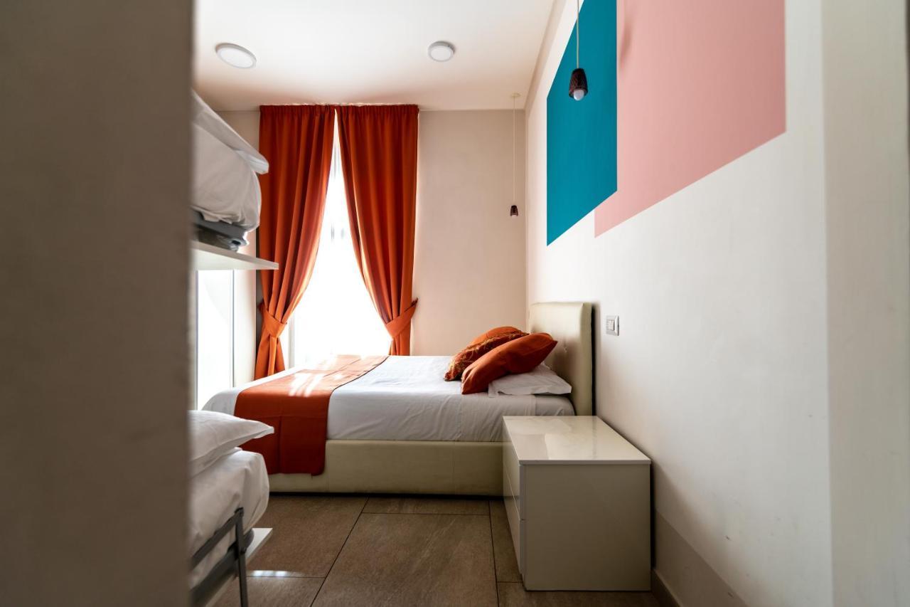 La Chambre Neapol Exteriér fotografie