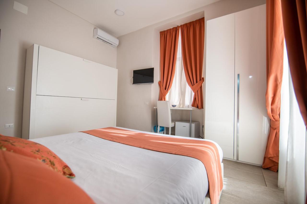 La Chambre Neapol Exteriér fotografie