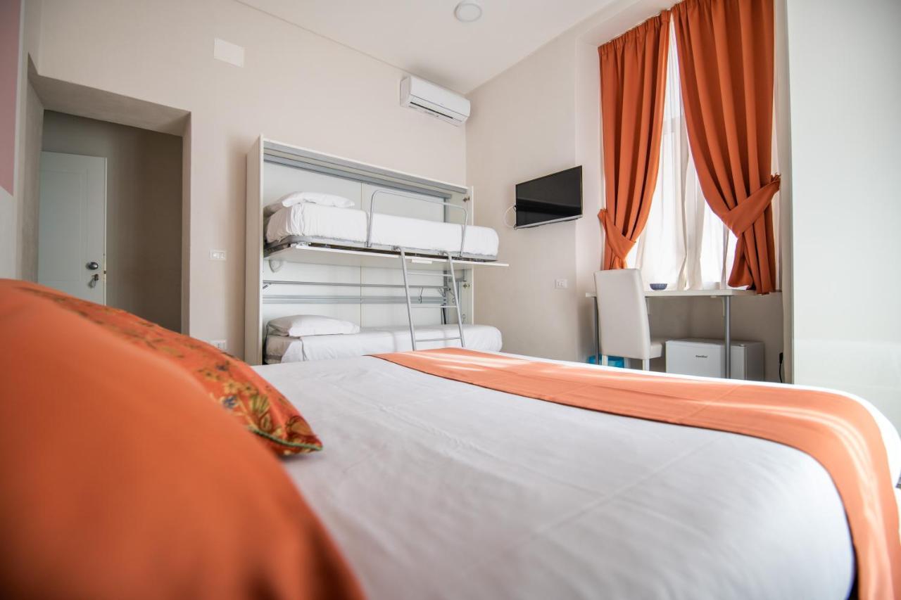 La Chambre Neapol Exteriér fotografie