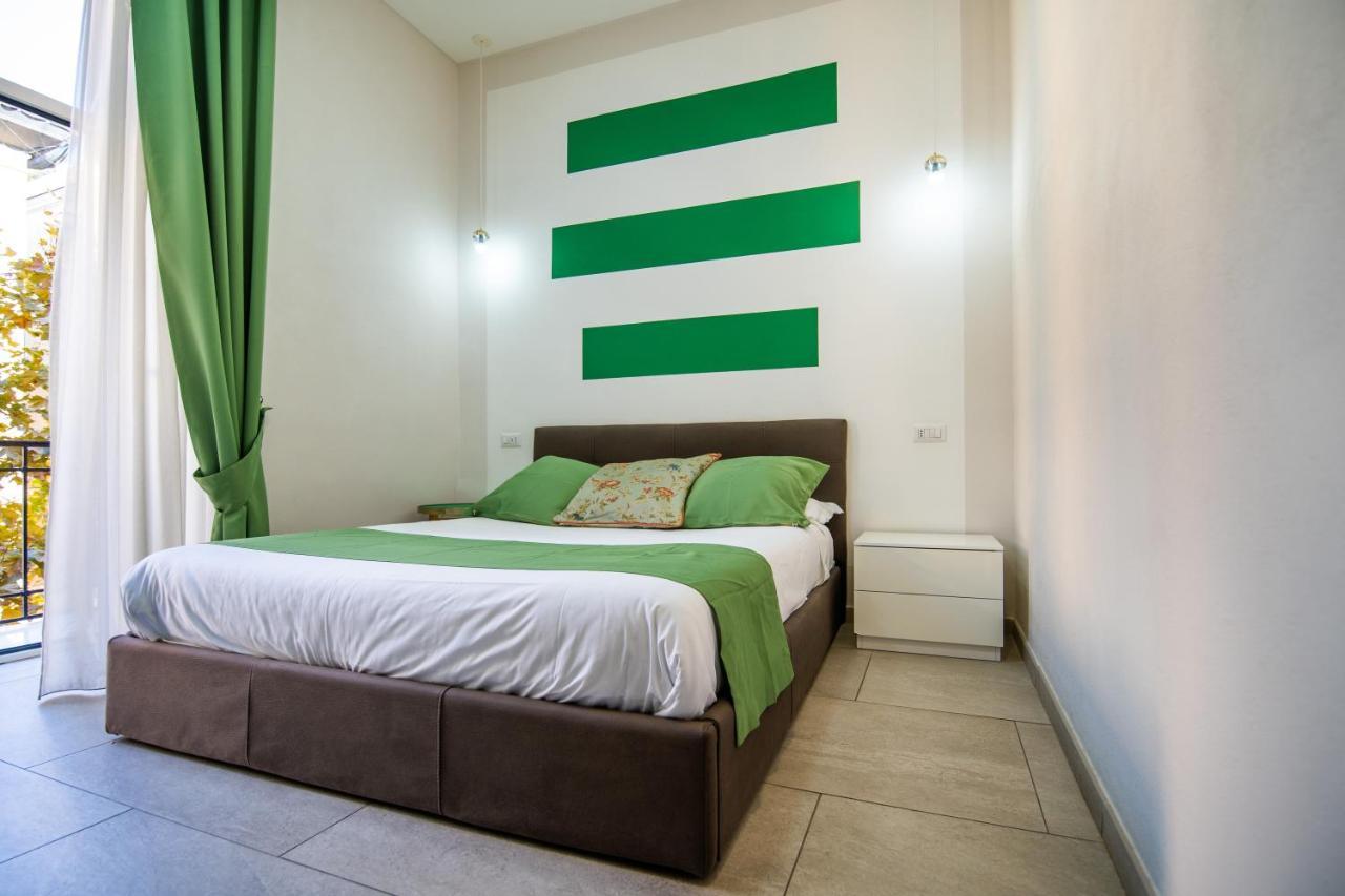 La Chambre Neapol Exteriér fotografie