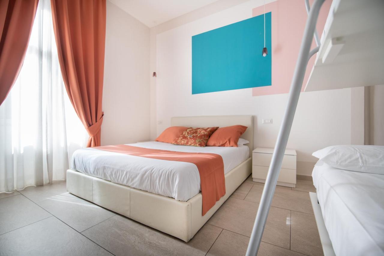 La Chambre Neapol Exteriér fotografie