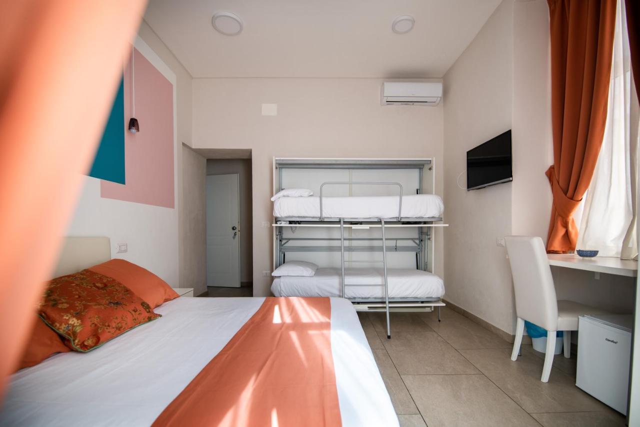 La Chambre Neapol Exteriér fotografie
