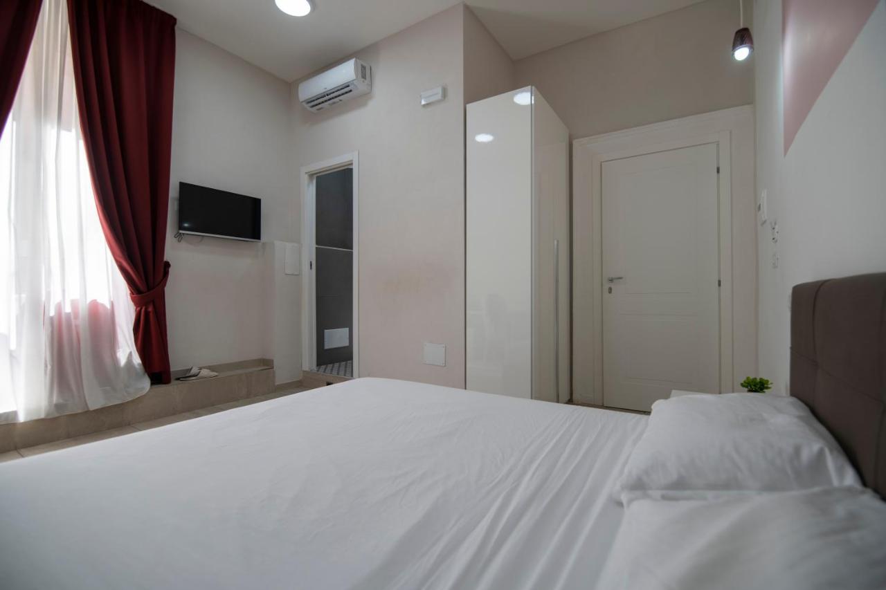 La Chambre Neapol Exteriér fotografie