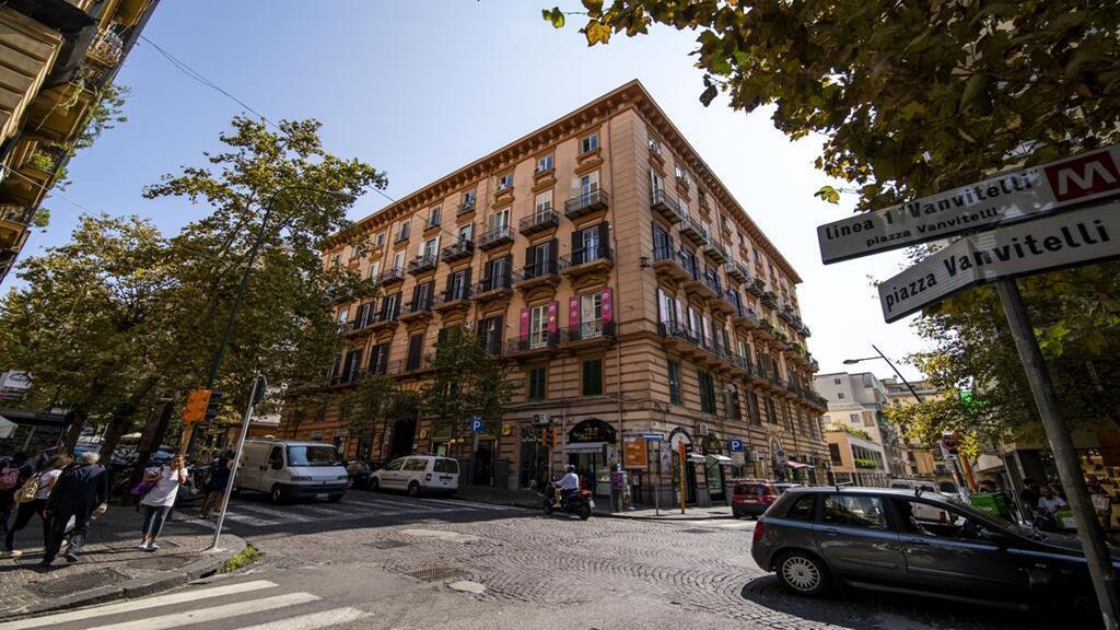 La Chambre Neapol Exteriér fotografie